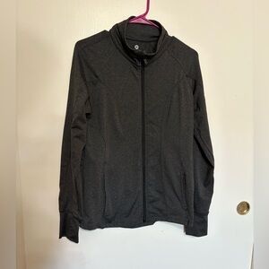 Women's Black Utility Jacket